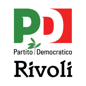 Logo Partito Democratico di Rivoli