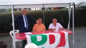 Antonio Saitta e Nino Boeti a Rivoli