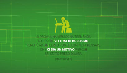 Articolo Cyberbullismo