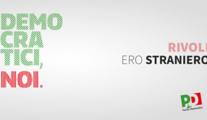 Rivoli - Ero Straniero - Democratici Noi