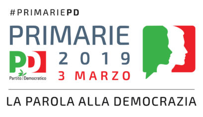 Primarie 2019 per l'elezione del segretario nazionale