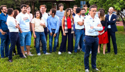 Appello al voto per Emanuele BUGNONE Sindaco di RIVOLI